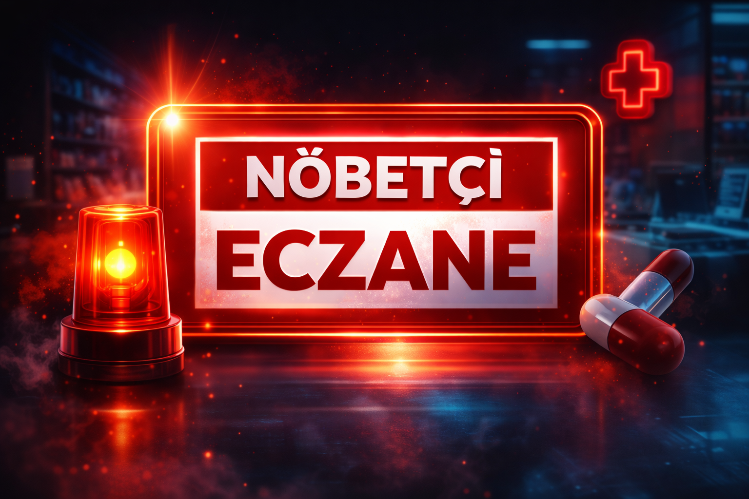 Nöbetçi Eczane