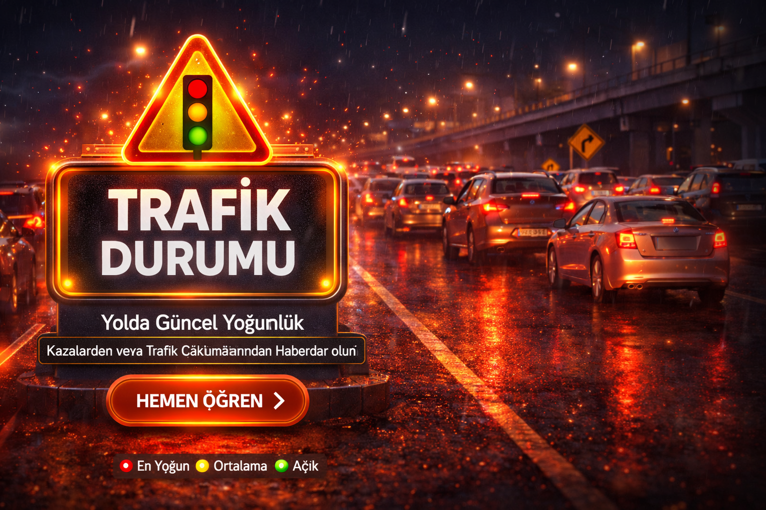 Trafik Durumu